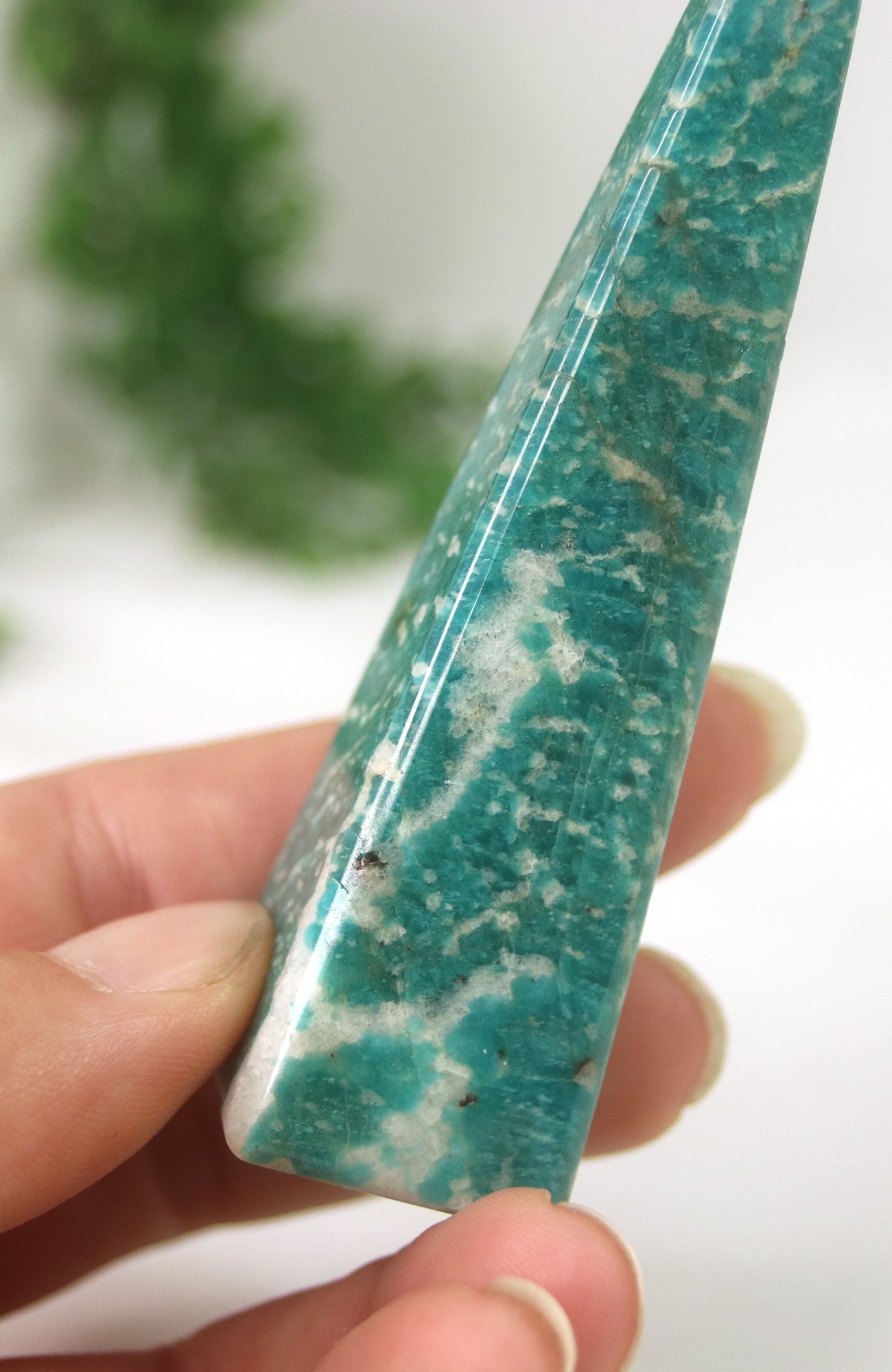 Amazonite Obelisk